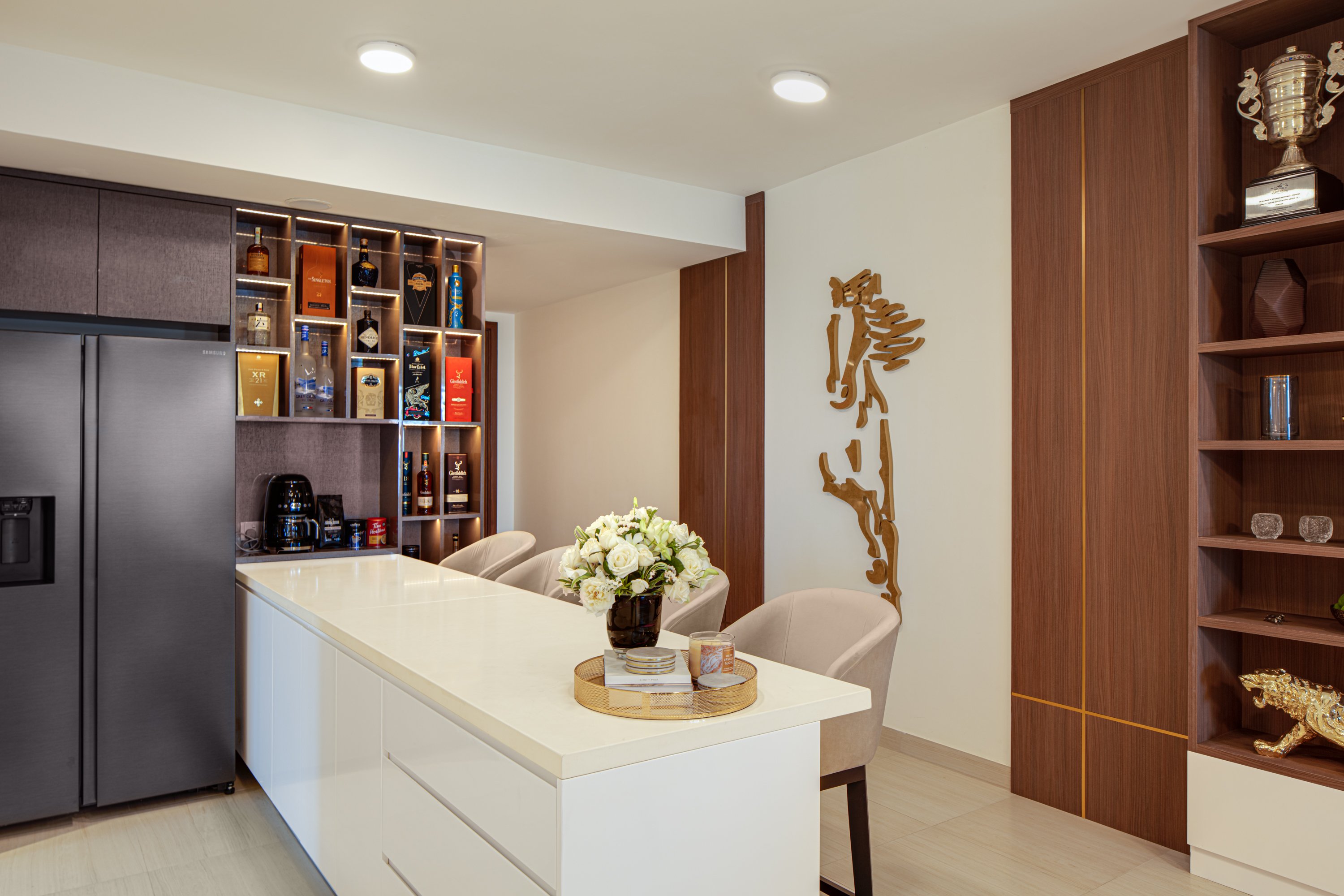 APARTMENT INTERIOR